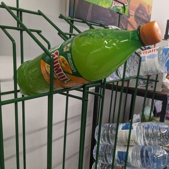 Lusa Bakery - Sunol orange carbonated drink - Bakeries Near Me - Ottawa, Ontario
