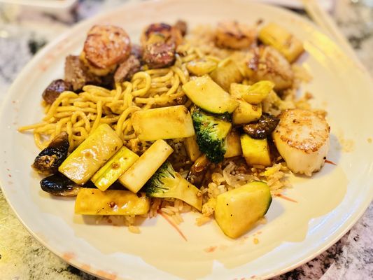 Masa Hibachi Steakhouse Sushi 119 Photos 95 Reviews Sushi Bars 2400 E Harmony Rd Fort Collins Co Restaurant Reviews Phone Number Menu