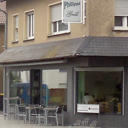 Philippi Grill - Von draußen