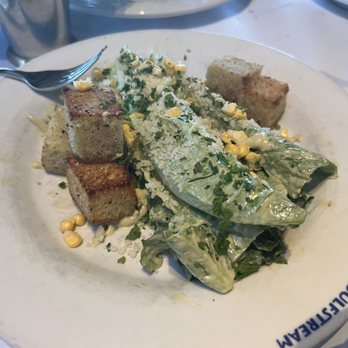 Gulfstream - Ceasor salad - New American Near Me - Newport Beach, California