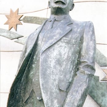 James Connolly Memorial Statue - Funeral Services & Cemeteries Near Me - Dublin, D