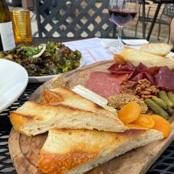 Orange Hill Restaurant & Events - Petit Charcuterie - Steakhouses Near Me - Orange, California