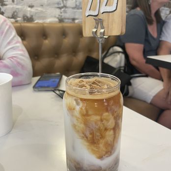 Slate Cafe - Iced Latte - Cafes Near Me - New York, New York Slate Cafe - Iced Latte - Cafes Near Me - New York, New York