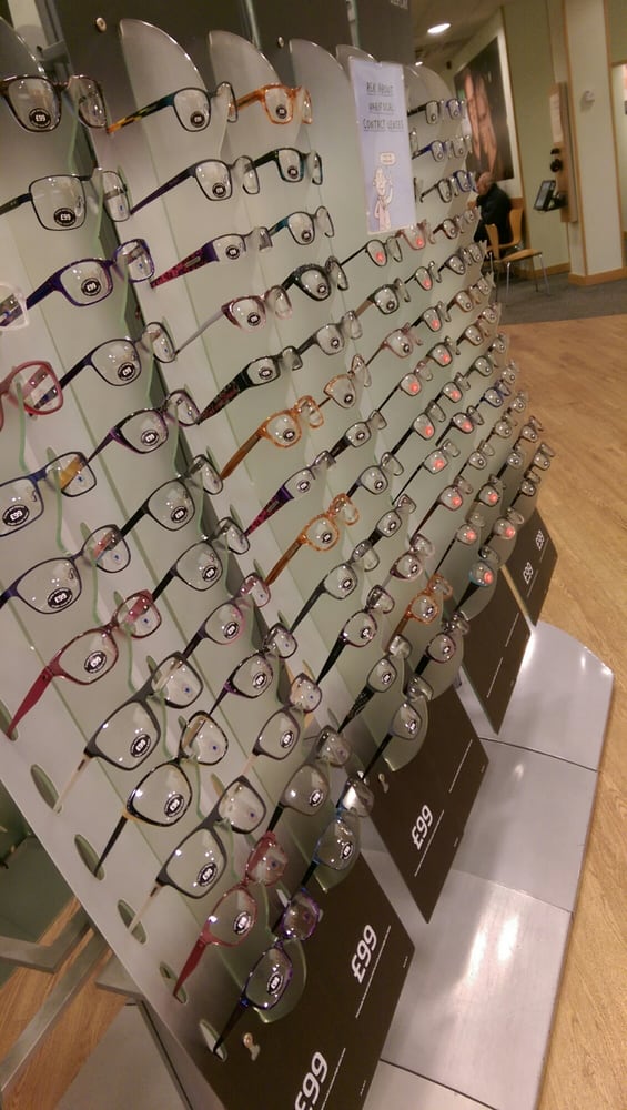 SPECSAVERS Eyewear & Opticians 1416 Shandwick Place, Edinburgh