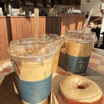 Kinship - Coffee & Tea Near Me - New York, New York