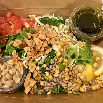 Burma Bites - Tea Leaf Salad - Burmese Near Me - Oakland, California