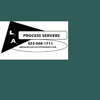 LA Process Servers - Process Servers Near Me - Los Angeles, California