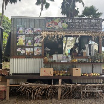 Haleiwa Fruit Shack - Juice Bars & Smoothies Near Me - Haleiwa, Hawaii Haleiwa Fruit Shack - Juice Bars & Smoothies Near Me - Haleiwa, Hawaii