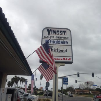 Yingst Appliance - Appliances & Repair Near Me - Vista, California Yingst Appliance - Appliances & Repair Near Me - Vista, California