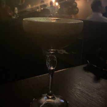 The Alchemist - Espresso martini - Coffee & Tea Near Me - Indianapolis, Indiana