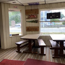 Papa's Pizza - Inside