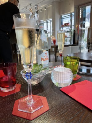 Baccarat Miami by null