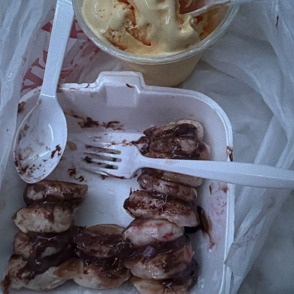 La Jalisciense Plus - Mini Pancakes C/ice Cream - Ice Cream & Frozen Yogurt Near Me - Mansfield, Texas La Jalisciense Plus - Mini Pancakes C/ice Cream - Ice Cream & Frozen Yogurt Near Me - Mansfield, Texas