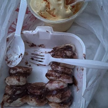 La Jalisciense Plus - Mini Pancakes C/ice Cream - Ice Cream & Frozen Yogurt Near Me - Mansfield, Texas La Jalisciense Plus - Mini Pancakes C/ice Cream - Ice Cream & Frozen Yogurt Near Me - Mansfield, Texas