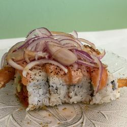 Sushi n I - Emily Roll
