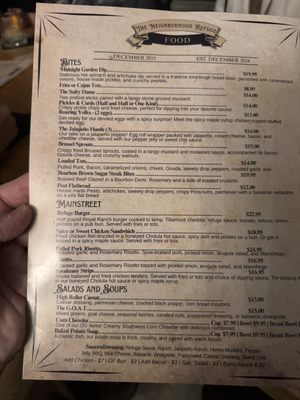 Menu photo 7 The Neighborhood Refuge Ridgefield, WA Menu photo 7 The Neighborhood Refuge Ridgefield, WA