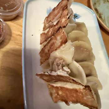 Master Kong - Chinese Style Pot Stickers - Noodles Near Me - Portland, Oregon