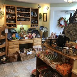 A Basket Full - Our Kitchen is well stocked with special treats and gourmet food