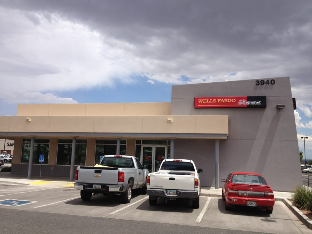 Wells Fargo Bank Kingman Az