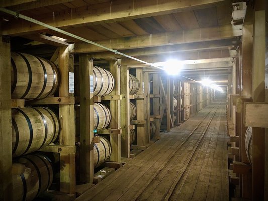 Lux Row Distillers by null