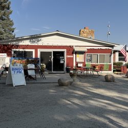 Chalk Creek Campground & RV Park - August 8, 2026 - Office and store.