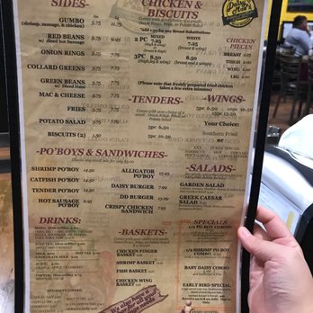 Daisy Mae’s - Po'Boys - Breakfast & Brunch Near Me - New Orleans, Louisiana