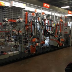 Fletcher's Outdoor Power Equipment - Stihl products