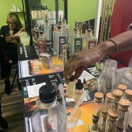 Pop up hemp infused alcohol Pop up hemp infused alcohol