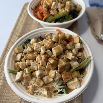 BIBIBOP Asian Grill - Salad Near Me - Fairview Park, Ohio