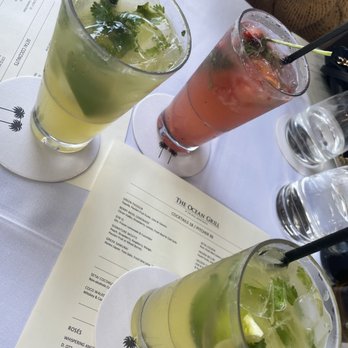 Ocean Grill - Mediterranean Near Me - Miami Beach, Florida