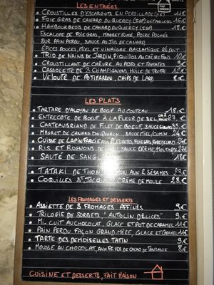 Menu photo 4 Le Colimaçon Paris, 75