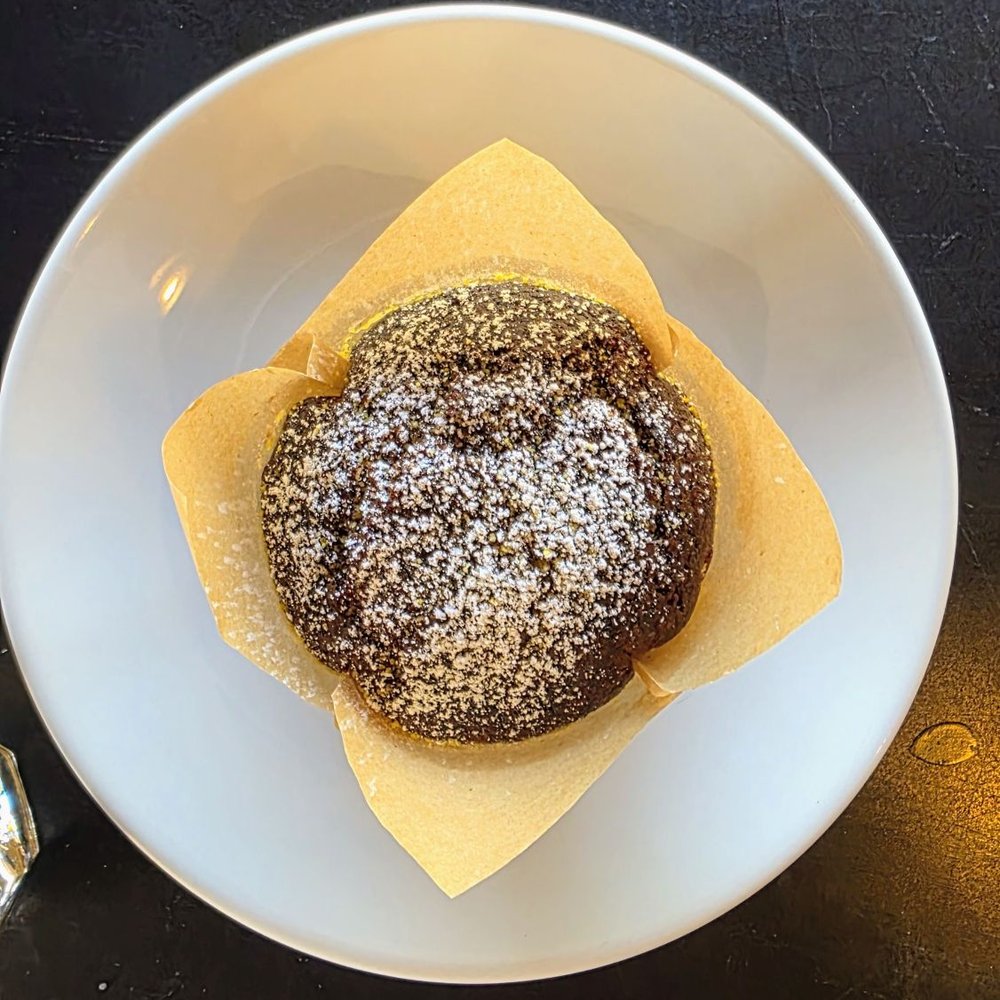 James Coffee - Pumpkin Muffin - Coffee & Tea Near Me - San Diego, California
