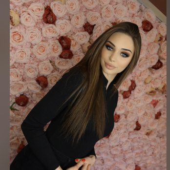 Merlibeauty - Makeup with brown colors - Makeup Artists Near Me - Glendale, California