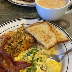 Mountain View Cafe and Catering - Food