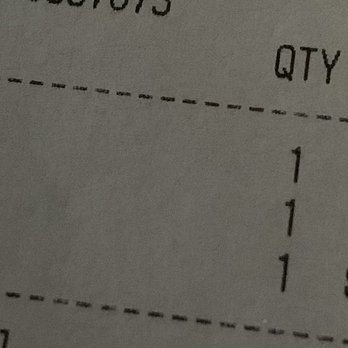 Coach's Bottleshop & Grille - receipt - New American Near Me - Pittsburgh, Pennsylvania Coach's Bottleshop & Grille - receipt - New American Near Me - Pittsburgh, Pennsylvania