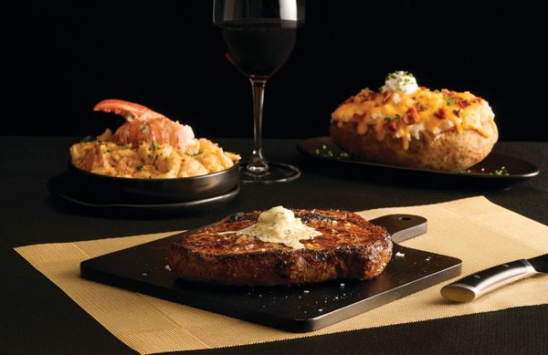 Morton's The Steakhouse by null