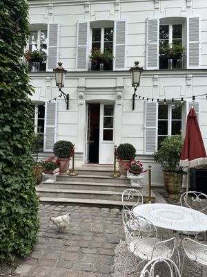 Hôtel Particulier by null