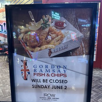 Gordon Ramsay Fish & Chip - Seafood Near Me - Reno, Nevada Gordon Ramsay Fish & Chip - Seafood Near Me - Reno, Nevada