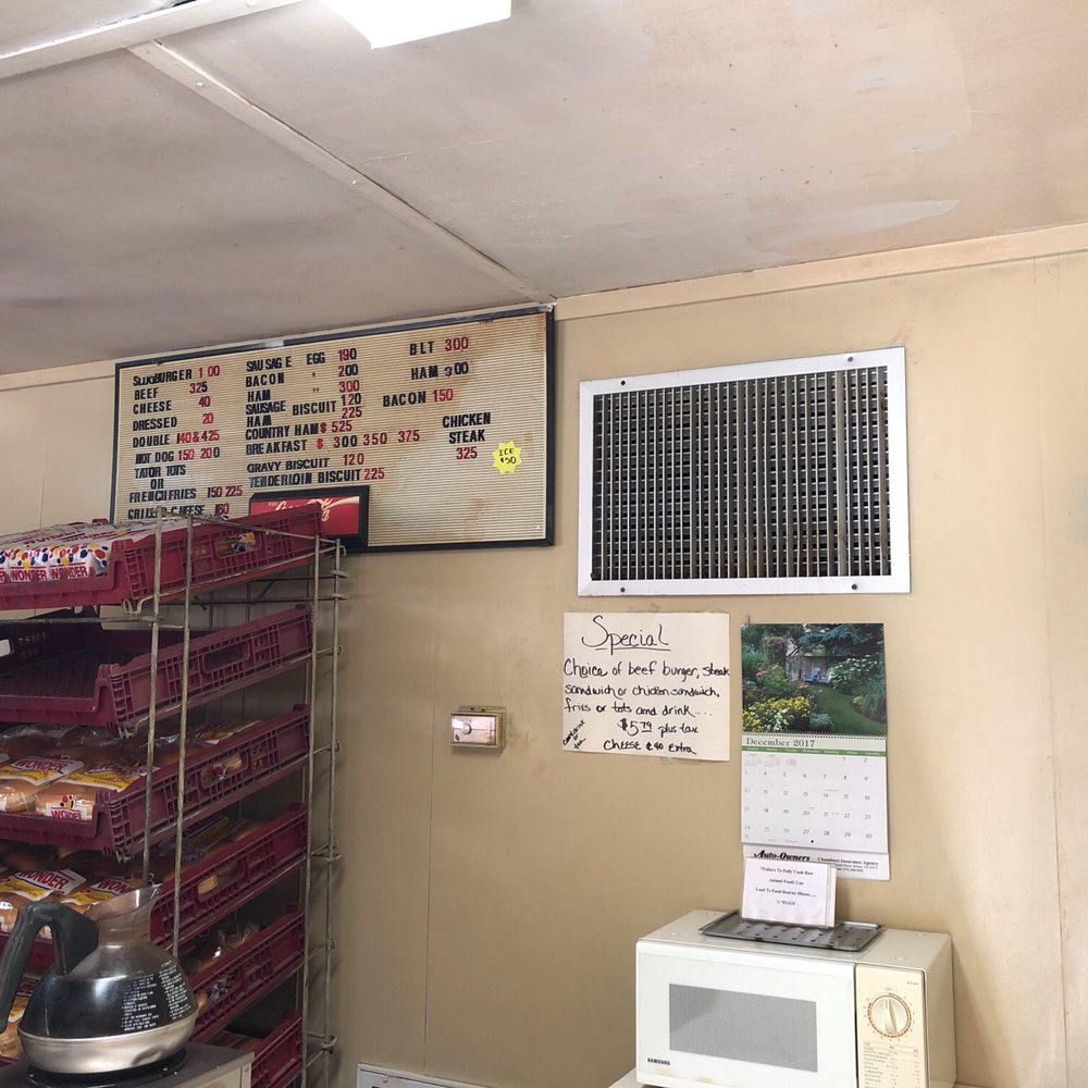 Winks - The menu is on the wall - American Near Me - Selmer, Tennessee Winks - The menu is on the wall - American Near Me - Selmer, Tennessee