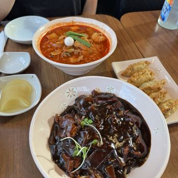 Jjamppong Zizon - jajangmyeon and jjampong - Korean Near Me - Oakland, California Jjamppong Zizon - jajangmyeon and jjampong - Korean Near Me - Oakland, California