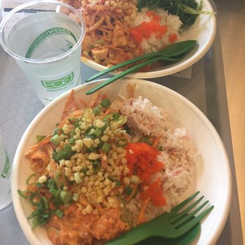 Poke City - Hawaiian Near Me - Johns Creek, Georgia