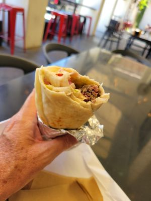 Fufu's Mideast Grill by null