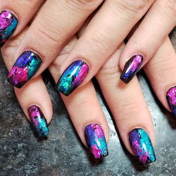 AZ Nail Salon - I adore every style Sarah does for me!! She ALWAYS nails it! ;) - Waxing Near Me - Chandler, Arizona