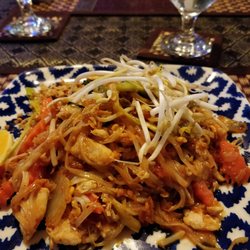 Good Thai - Chicken Pad Thai