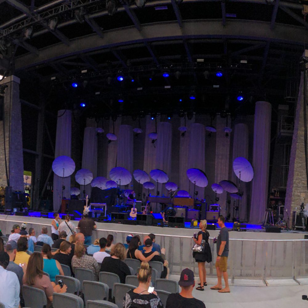 Firstbank Amphitheater - Cool venue for concerts - Music Venues Near Me - Franklin, Tennessee