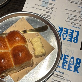 BearLeek - Bread and butter - American Near Me - Denver, Colorado