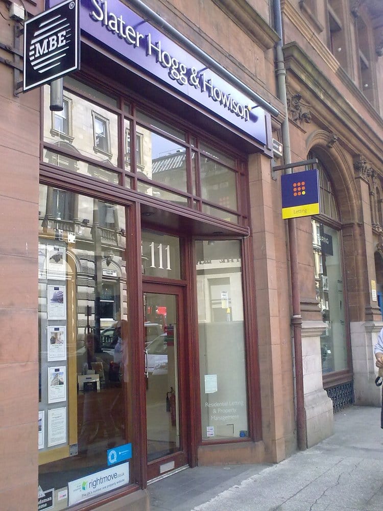 SLATER HOGG & HOWISON Updated September 2024 111 W St