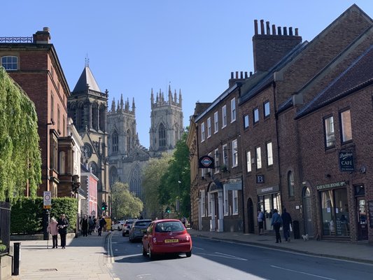 York Minster by null