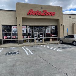 AutoZone - Store front
