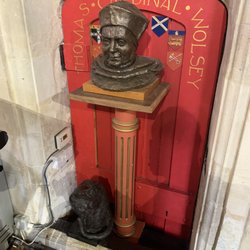 St Peter's Trust - Cardinal Wolsey